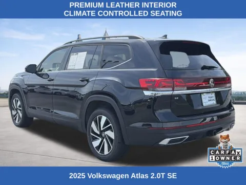 Another view of 2025 Volkswagen Atlas 2.0T SE w/Technology for sale in Lithia Springs, GA at Nissan of Lithia Springs