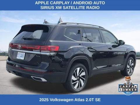 More photos of 2025 Volkswagen Atlas 2.0T SE w/Technology at Nissan of Lithia Springs, GA