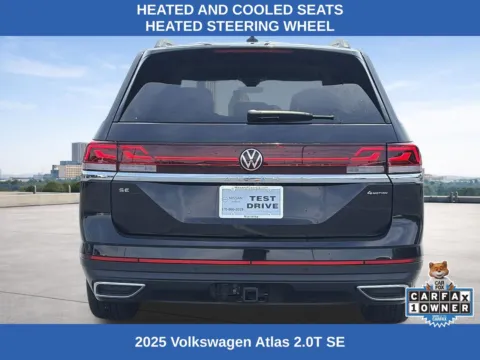 More photos of 2025 Volkswagen Atlas 2.0T SE w/Technology at Nissan of Lithia Springs, GA