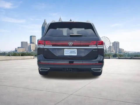More photos of 2025 Volkswagen Atlas 2.0T SE w/Technology at Nissan of Lithia Springs, GA