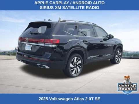 More photos of 2025 Volkswagen Atlas 2.0T SE w/Technology at Nissan of Lithia Springs, GA