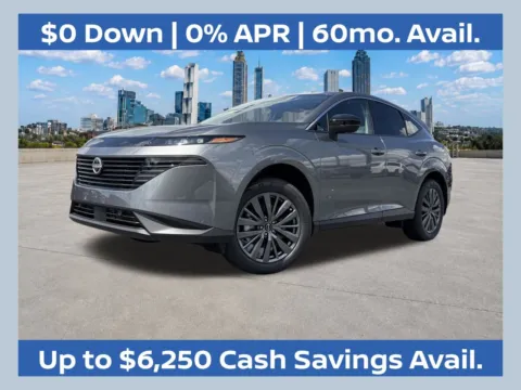 Gray 2026 Nissan Murano SL for sale in Lithia Springs, GA