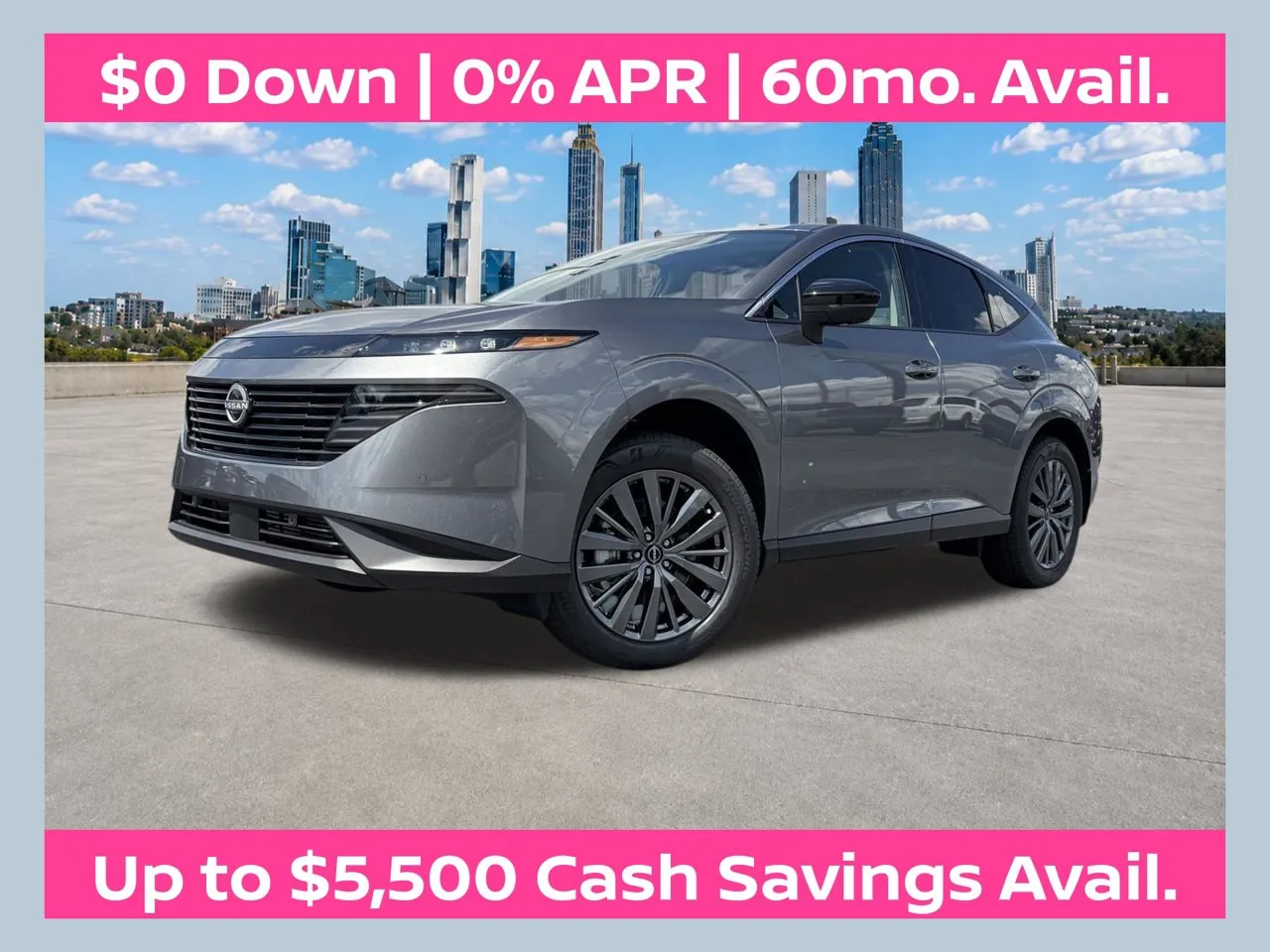 2026 Nissan Murano SL for sale in Lithia Springs, GA