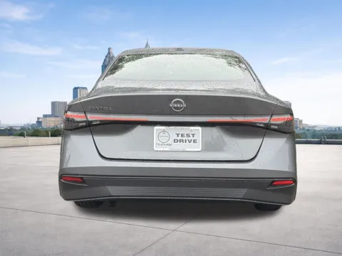 More photos of 2026 Nissan Sentra SV at Nissan of Lithia Springs, GA