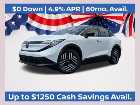 White 2026 Nissan Leaf SV+ for sale in Lithia Springs, GA