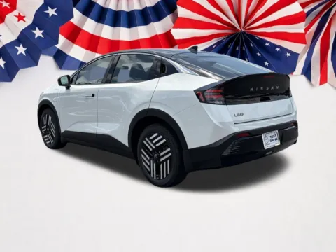 Another view of 2026 Nissan Leaf SV+ for sale in Lithia Springs, GA at Nissan of Lithia Springs
