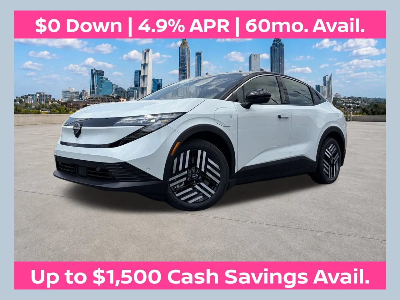 2026 Nissan Leaf SV+ for sale in Lithia Springs, GA