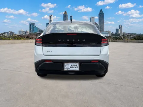 More photos of 2026 Nissan Leaf SV+ at Nissan of Lithia Springs, GA