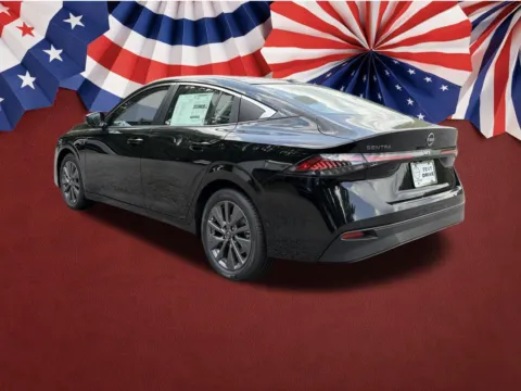 Another view of 2026 Nissan Sentra SL for sale in Lithia Springs, GA at Nissan of Lithia Springs