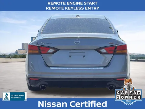 More photos of 2023 Nissan Altima 2.5 SR at Nissan of Lithia Springs, GA