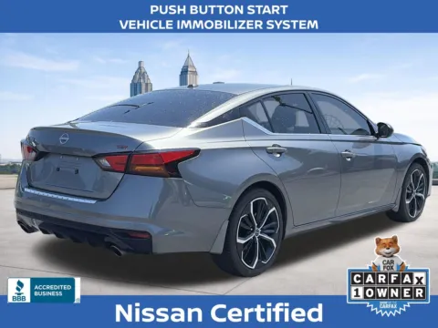More photos of 2023 Nissan Altima 2.5 SR at Nissan of Lithia Springs, GA