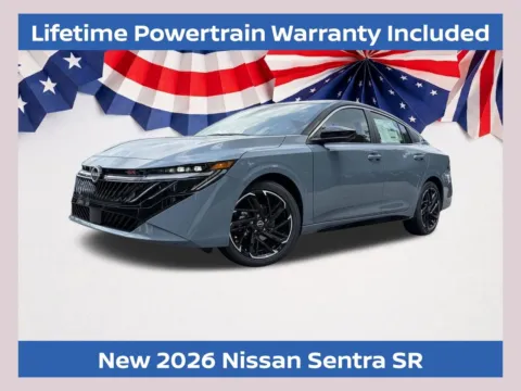 Gray 2026 Nissan Sentra SR for sale in Lithia Springs, GA