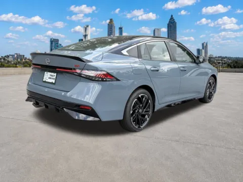 More photos of 2026 Nissan Sentra SR at Nissan of Lithia Springs, GA