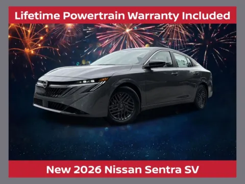 Gray 2026 Nissan Sentra SV for sale in Lithia Springs, GA