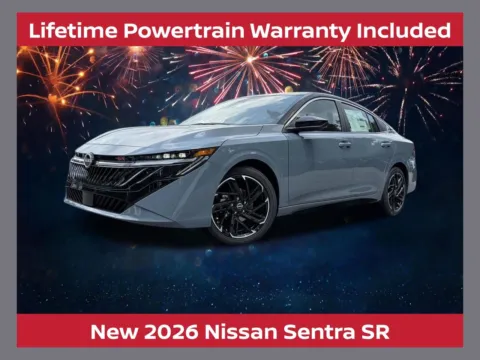 Black 2026 Nissan Sentra SR for sale in Lithia Springs, GA