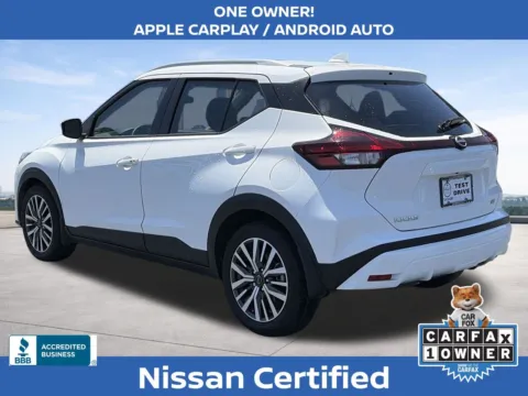 Photos of 2023 Nissan Kicks SV for sale in Lithia Springs, GA at Nissan of Lithia Springs
