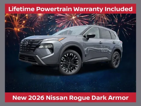 Gray 2026 Nissan Rogue Dark Armor for sale in Lithia Springs, GA