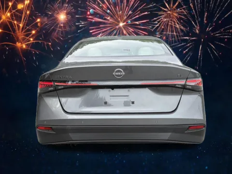 More photos of 2026 Nissan Sentra SL at Nissan of Lithia Springs, GA