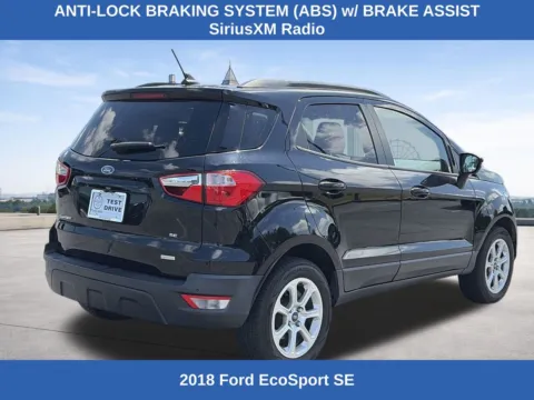 More photos of 2018 Ford EcoSport SE at Nissan of Lithia Springs, GA