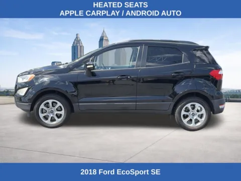Photos of 2018 Ford EcoSport SE for sale in Lithia Springs, GA at Nissan of Lithia Springs