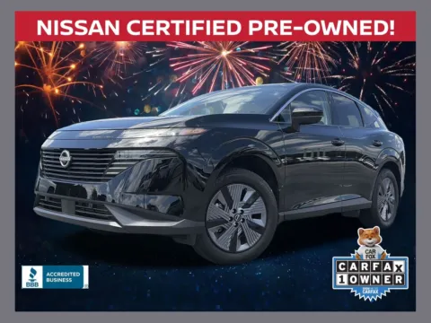 Black 2025 Nissan Murano SL for sale in Lithia Springs, GA