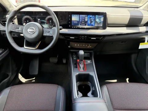 Photos of 2026 Nissan Kicks SR for sale in Lithia Springs, GA at Nissan of Lithia Springs