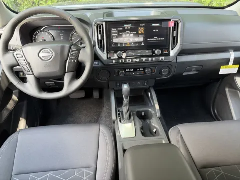 Photos of 2026 Nissan Frontier SV for sale in Lithia Springs, GA at Nissan of Lithia Springs