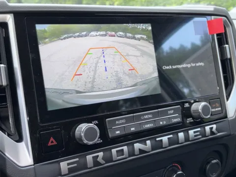 More photos of 2026 Nissan Frontier SV at Nissan of Lithia Springs, GA