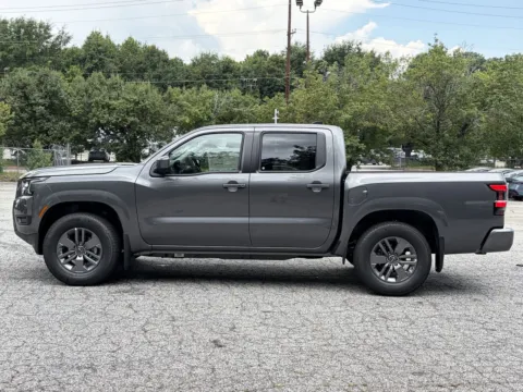 Gray 2026 Nissan Frontier SV for sale in Lithia Springs, GA