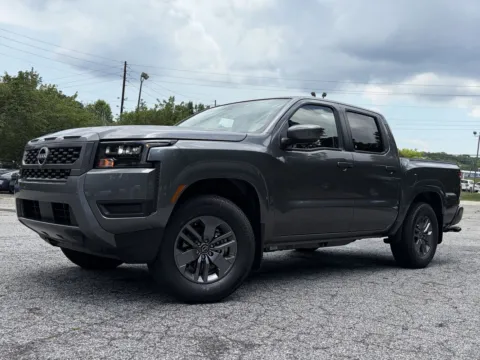 Gray 2026 Nissan Frontier SV for sale in Lithia Springs, GA