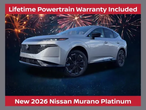 Silver 2026 Nissan Murano Platinum for sale in Lithia Springs, GA