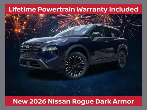 Blue 2026 Nissan Rogue Dark Armor for sale in Lithia Springs, GA