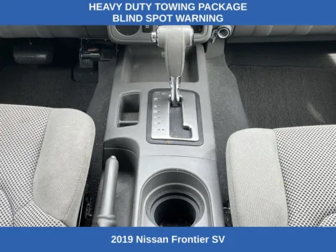 More photos of 2019 Nissan Frontier SV at Nissan of Lithia Springs, GA