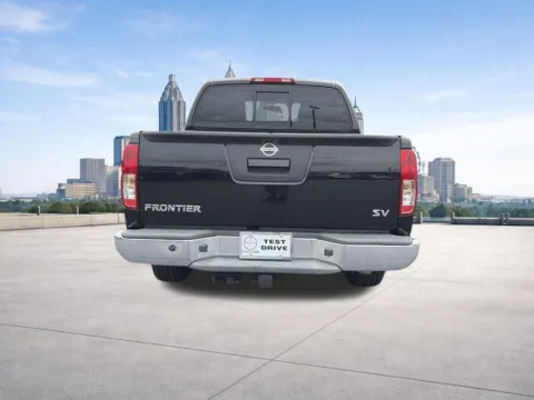 More photos of 2019 Nissan Frontier SV at Nissan of Lithia Springs, GA