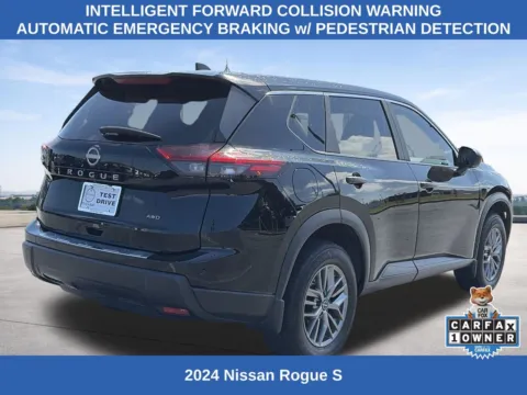 More photos of 2024 Nissan Rogue S at Nissan of Lithia Springs, GA