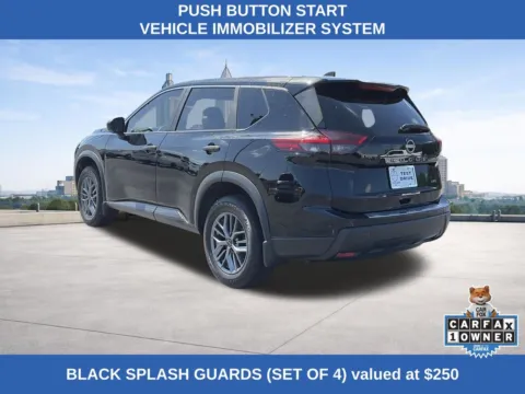 Another view of 2024 Nissan Rogue S for sale in Lithia Springs, GA at Nissan of Lithia Springs