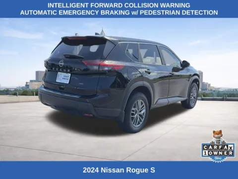 More photos of 2024 Nissan Rogue S at Nissan of Lithia Springs, GA