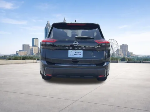 More photos of 2024 Nissan Rogue S at Nissan of Lithia Springs, GA