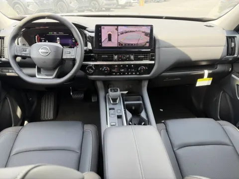 Photos of 2026 Nissan Pathfinder SL for sale in Lithia Springs, GA at Nissan of Lithia Springs