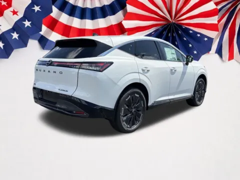 More photos of 2026 Nissan Murano Platinum at Nissan of Lithia Springs, GA