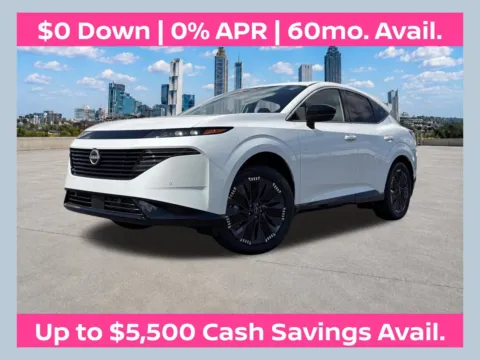 White 2026 Nissan Murano Platinum for sale in Lithia Springs, GA