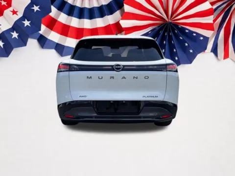 More photos of 2026 Nissan Murano Platinum at Nissan of Lithia Springs, GA