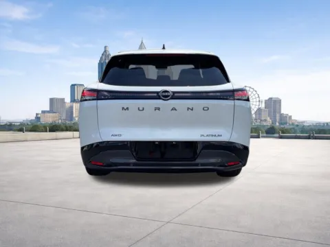 More photos of 2026 Nissan Murano Platinum at Nissan of Lithia Springs, GA