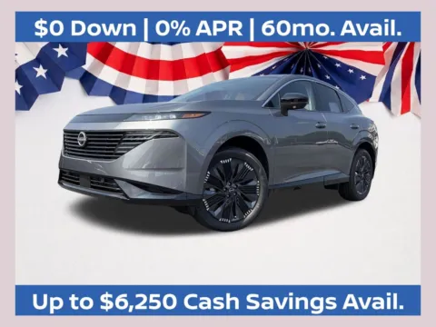 Gray 2026 Nissan Murano Platinum for sale in Lithia Springs, GA