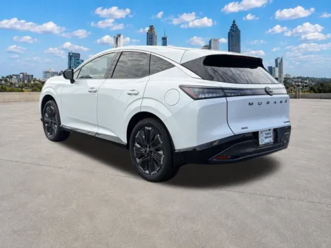 Another view of 2026 Nissan Murano Platinum for sale in Lithia Springs, GA at Nissan of Lithia Springs
