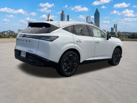 More photos of 2026 Nissan Murano Platinum at Nissan of Lithia Springs, GA