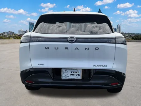 More photos of 2026 Nissan Murano Platinum at Nissan of Lithia Springs, GA