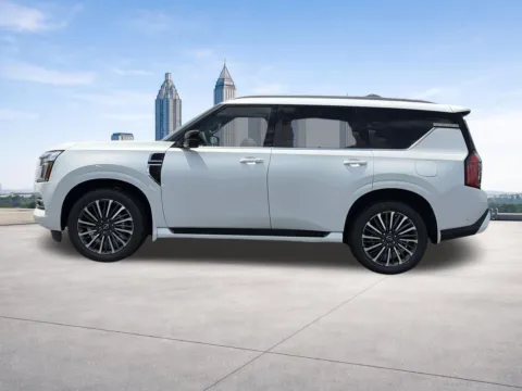 Photos of 2026 Nissan Armada Platinum Reserve for sale in Lithia Springs, GA at Nissan of Lithia Springs