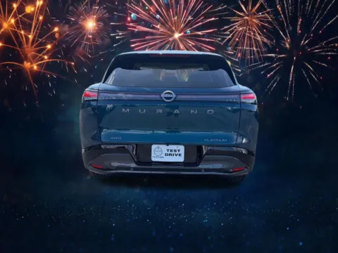 More photos of 2026 Nissan Murano Platinum at Nissan of Lithia Springs, GA