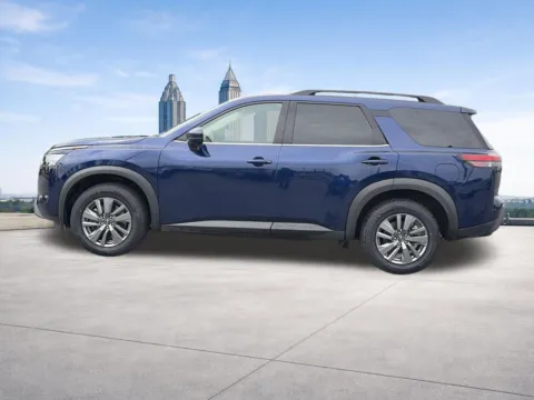 Photos of 2025 Nissan Pathfinder SV for sale in Lithia Springs, GA at Nissan of Lithia Springs